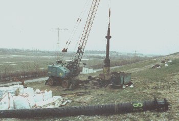 Foto Deponieerkundung